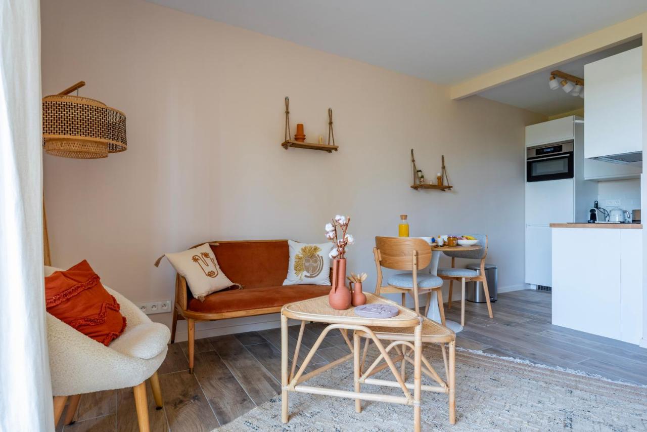 Ferienwohnung Le Nichoir De La Colline - Parking & Wifi Obernai Exterior foto
